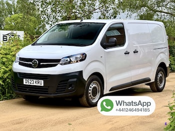 Used Vauxhall Vivaro 2023 for sale - 78633609: Photo