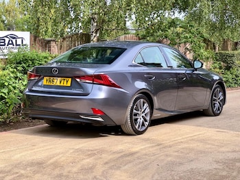 Used Lexus IS 2017 for sale - 75550219: Photo