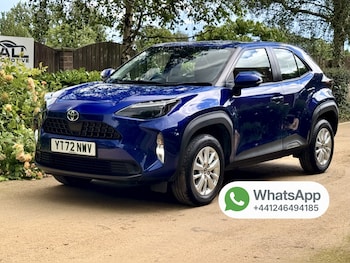 Used Toyota Yaris Cross 2022 for sale - 78852528: Photo