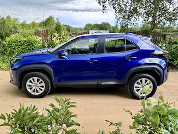 Used Toyota Yaris Cross 2022 for sale - 78852528: Photo
