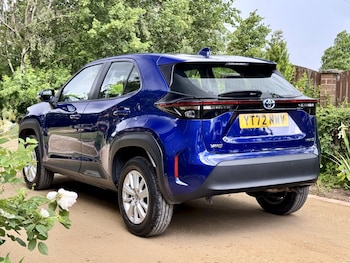 Used Toyota Yaris Cross 2022 for sale - 78852528: Photo