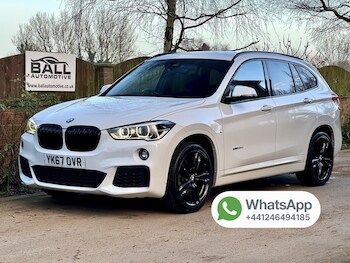 Used BMW X1 2017 for sale - 77357300: Photo