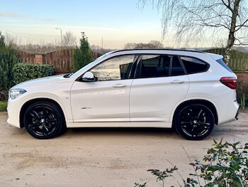 Used BMW X1 2017 for sale - 77357300: Photo