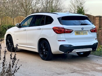 Used BMW X1 2017 for sale - 77357300: Photo
