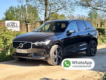 Used Volvo XC60 2018 for sale - 78316886: Photo
