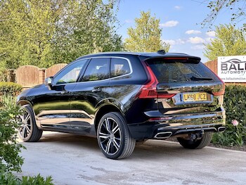 Used Volvo XC60 2018 for sale - 78316886: Photo