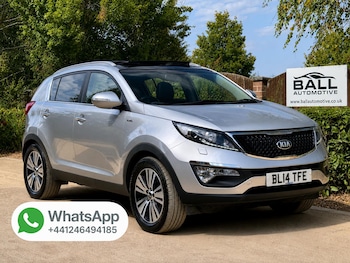 Used Kia Sportage 2014 for sale - 79519637: Photo