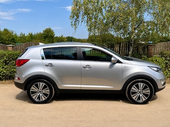 Used Kia Sportage 2014 for sale - 79519637: Photo