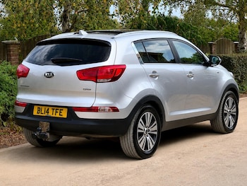 Used Kia Sportage 2014 for sale - 79519637: Photo
