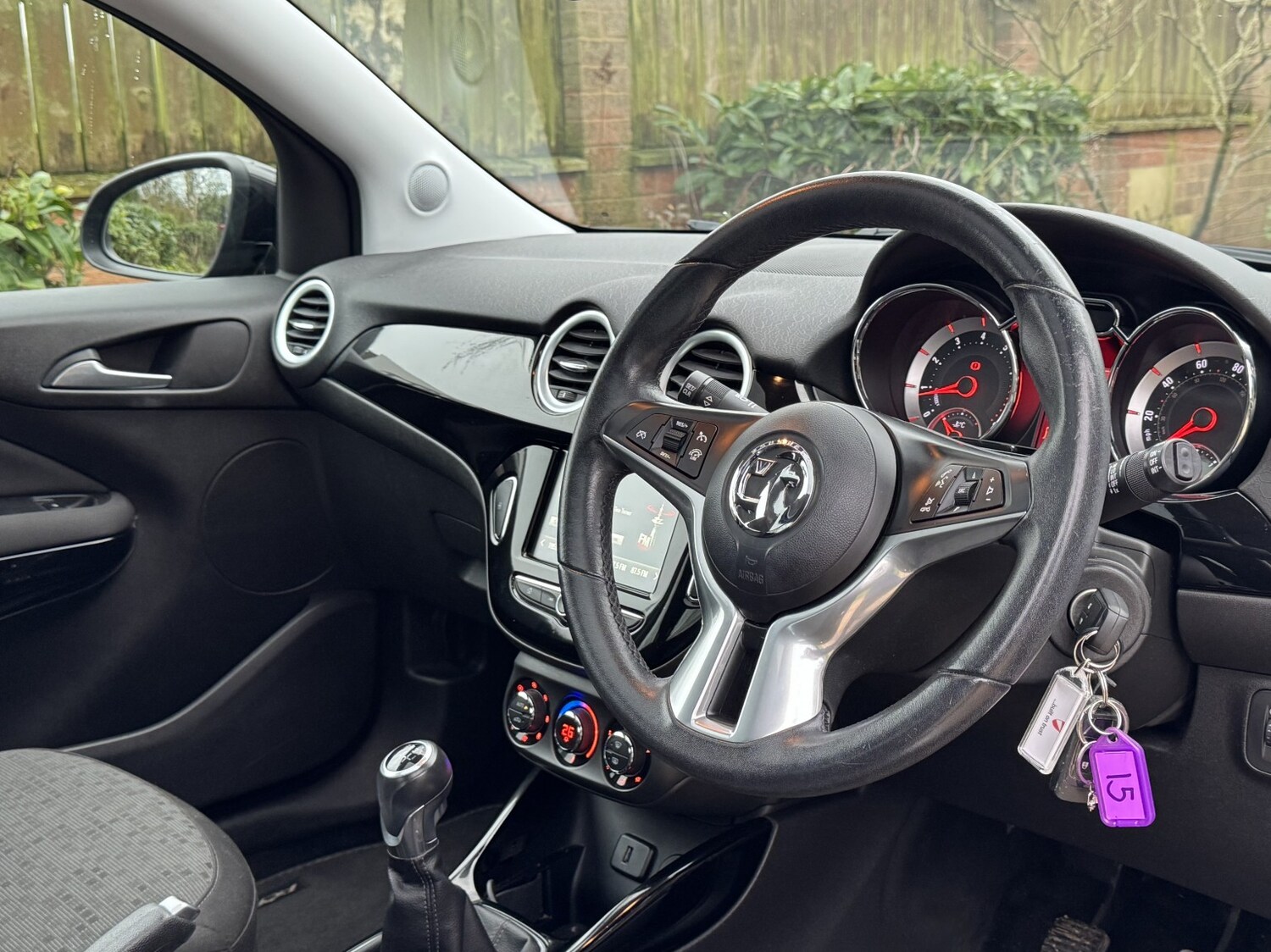Used Vauxhall ADAM 2016 for sale - 77370706: Photo 10