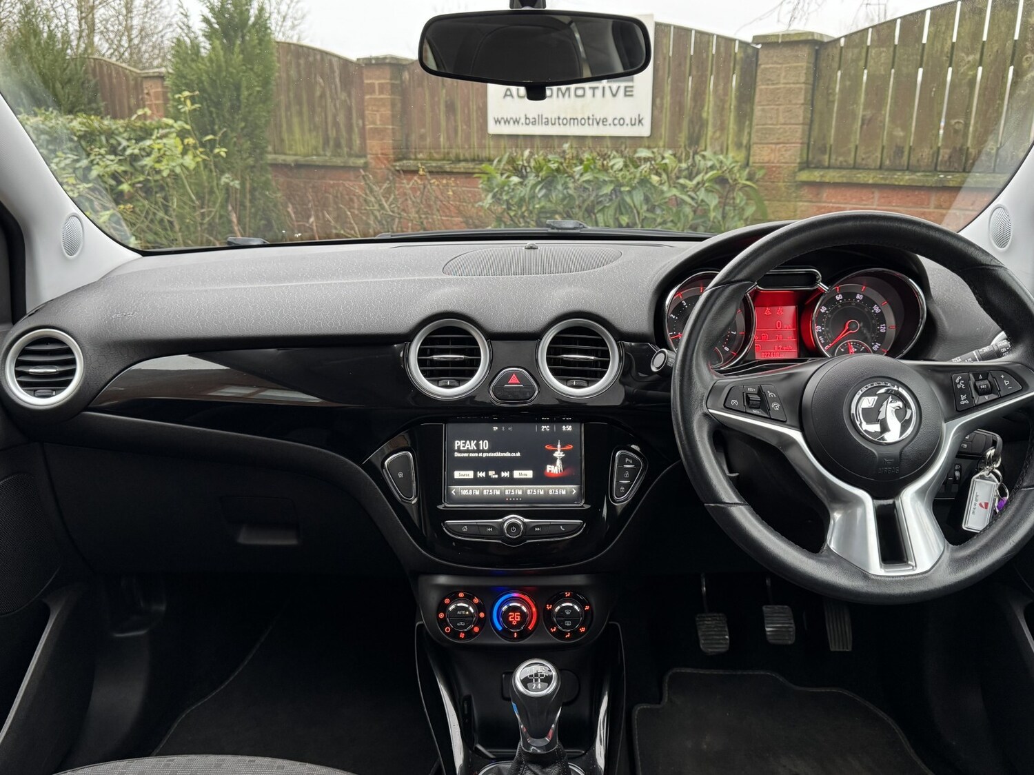 Used Vauxhall ADAM 2016 for sale - 77370706: Photo 14
