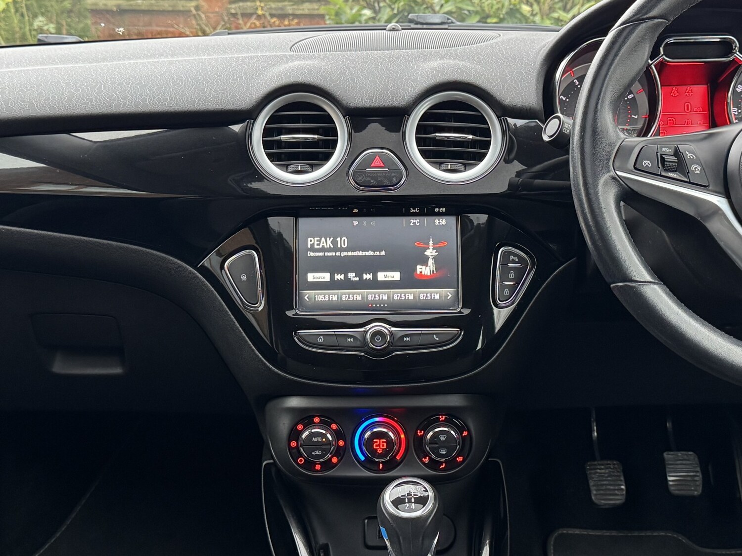 Used Vauxhall ADAM 2016 for sale - 77370706: Photo 15