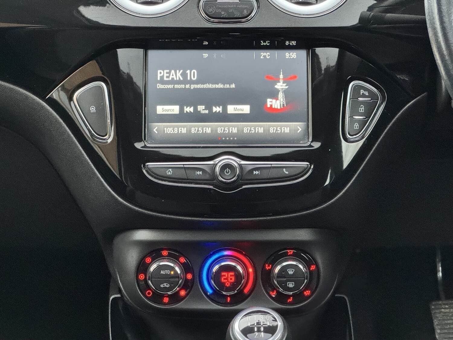 Used Vauxhall ADAM 2016 for sale - 77370706: Photo 16