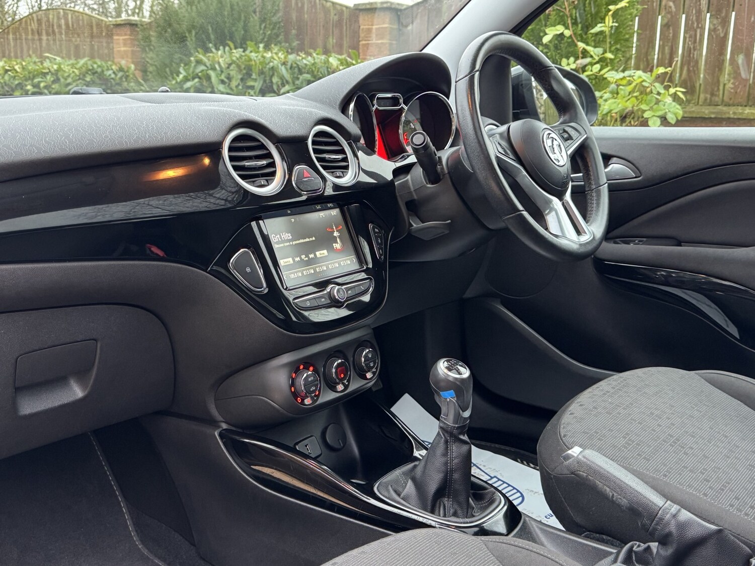 Used Vauxhall ADAM 2016 for sale - 77370706: Photo 21