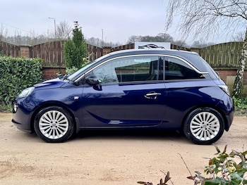 Used Vauxhall ADAM 2016 for sale - 77370706: Photo