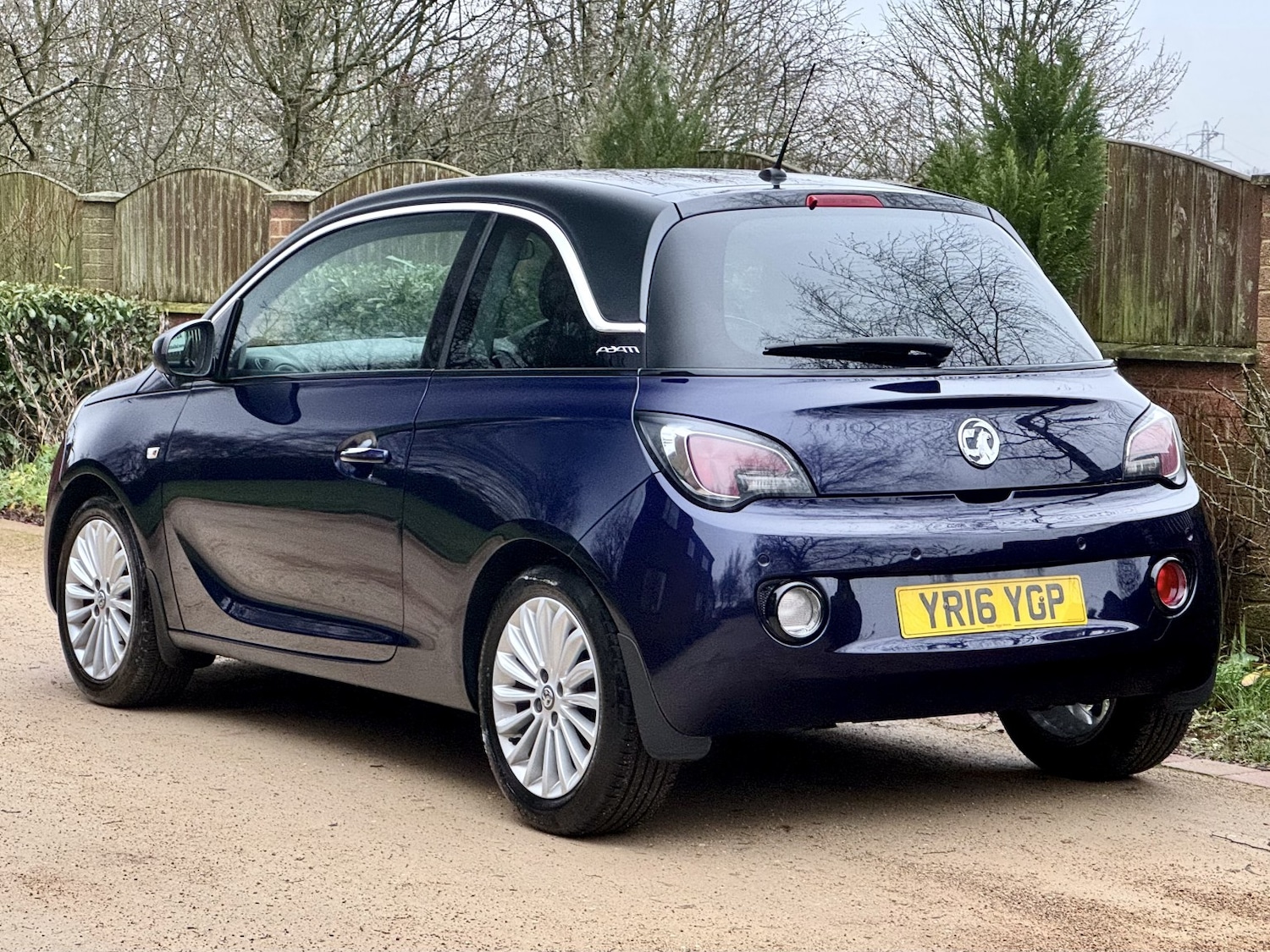 Used Vauxhall ADAM 2016 for sale - 77370706: Photo 4