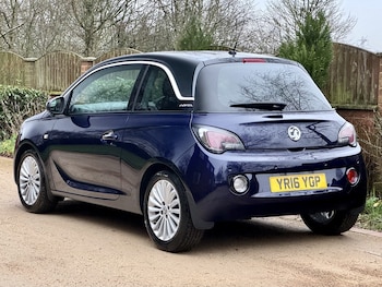 Used Vauxhall ADAM 2016 for sale - 77370706: Photo