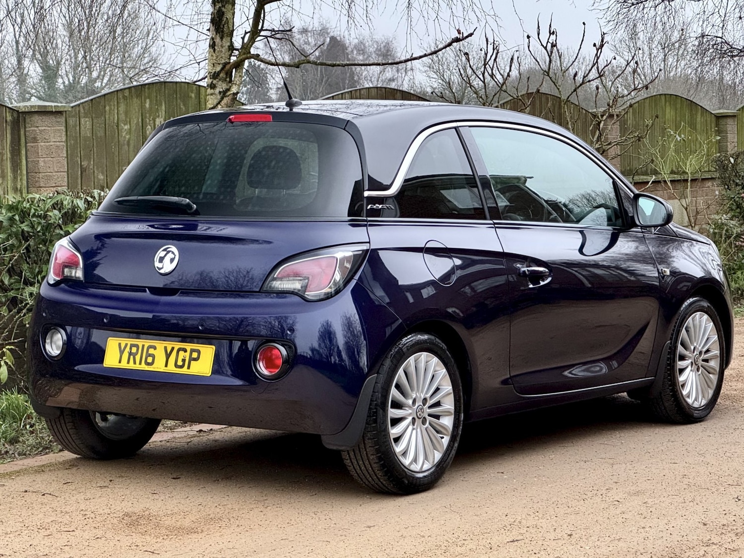 Used Vauxhall ADAM 2016 for sale - 77370706: Photo 5