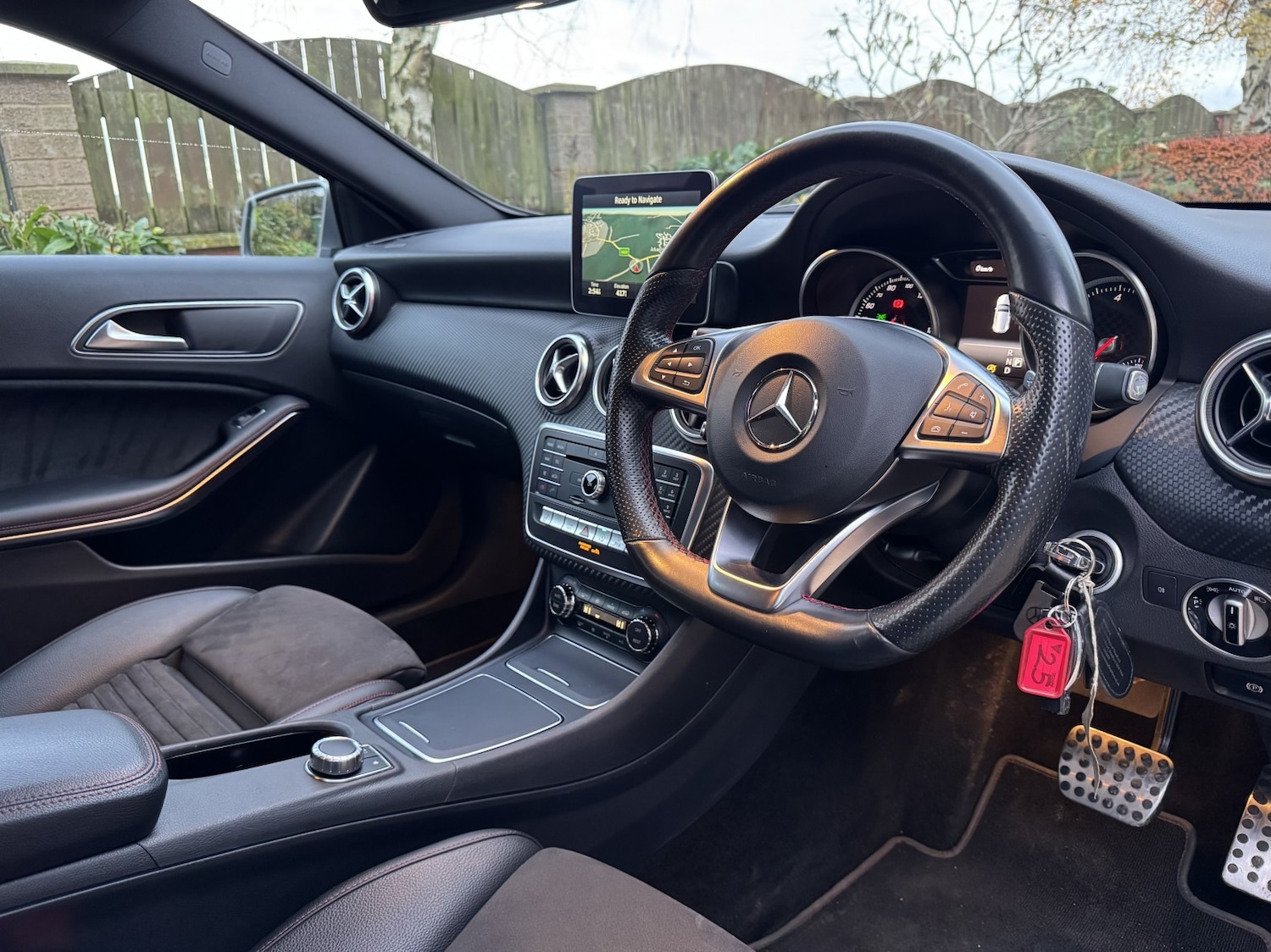 Used Mercedes-Benz A-Class 2016 for sale - 76837078: Photo 11