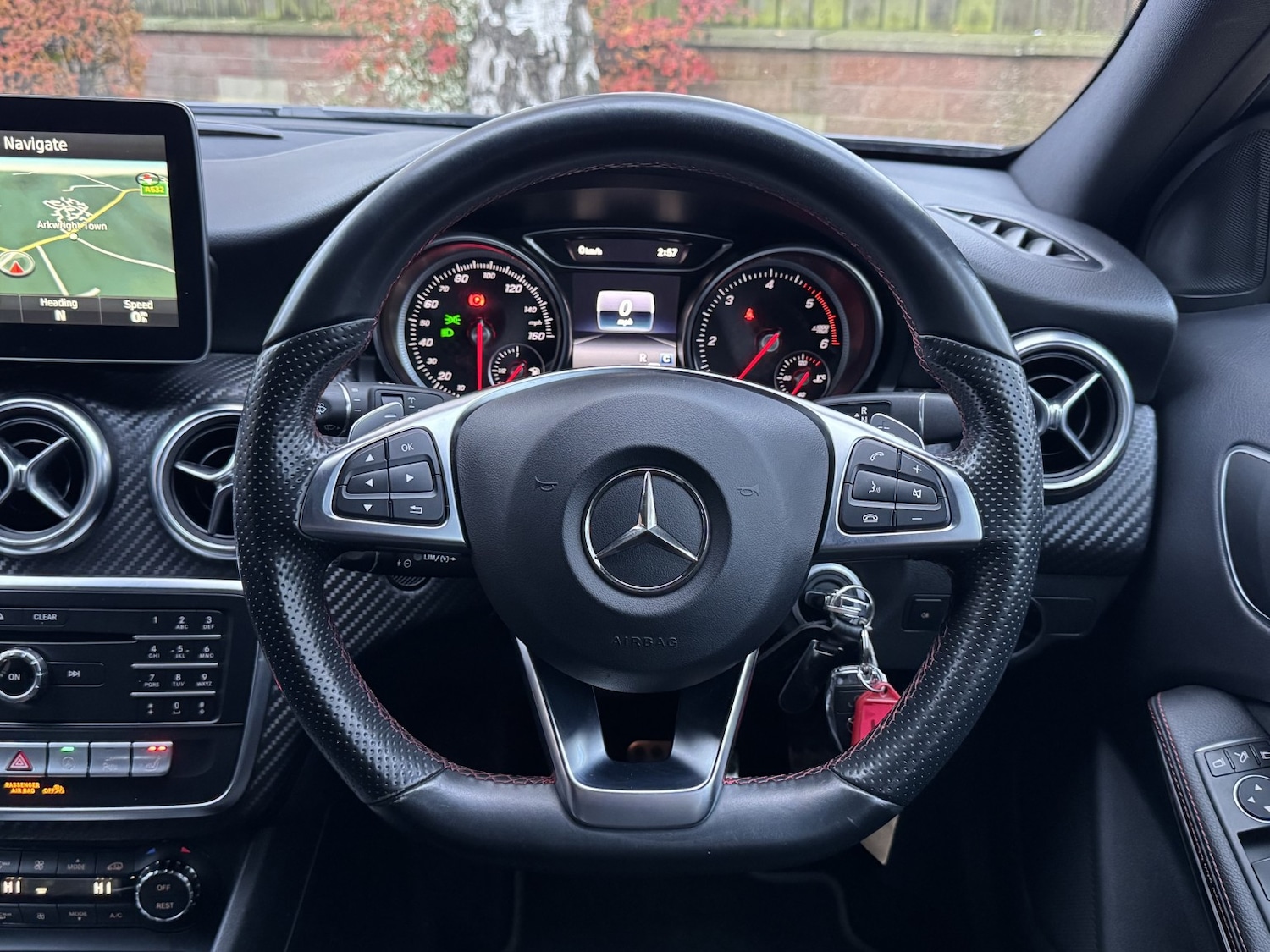 Used Mercedes-Benz A-Class 2016 for sale - 76837078: Photo 12