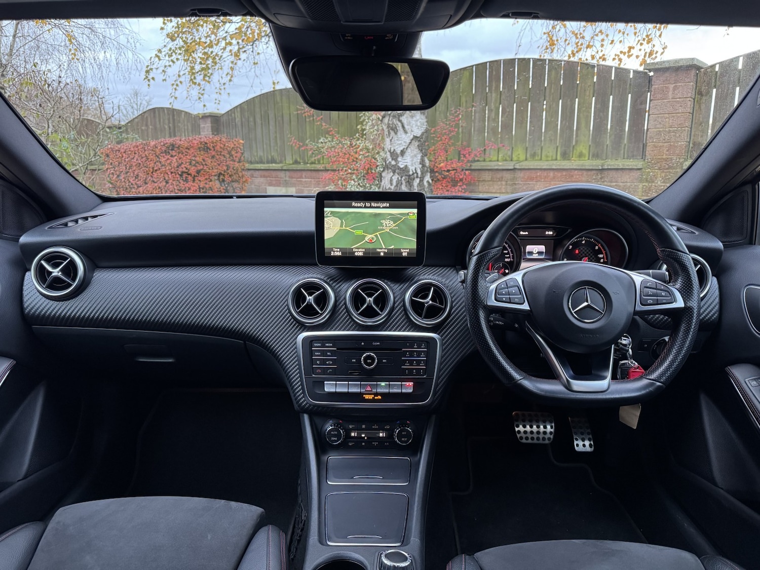 Used Mercedes-Benz A-Class 2016 for sale - 76837078: Photo 14