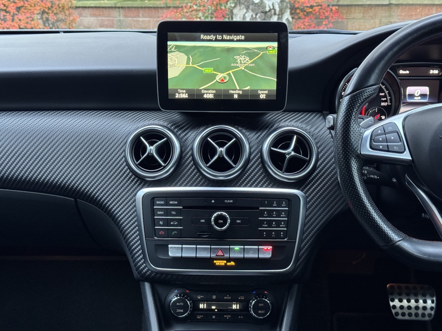 Used Mercedes-Benz A-Class 2016 for sale - 76837078: Photo 15