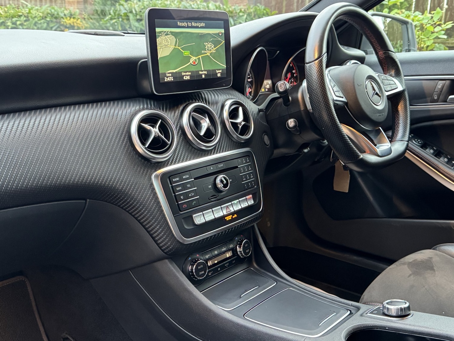 Used Mercedes-Benz A-Class 2016 for sale - 76837078: Photo 22