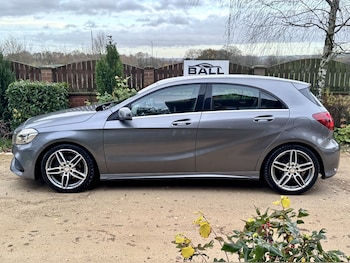 Used Mercedes-Benz A-Class 2016 for sale - 76837078: Photo