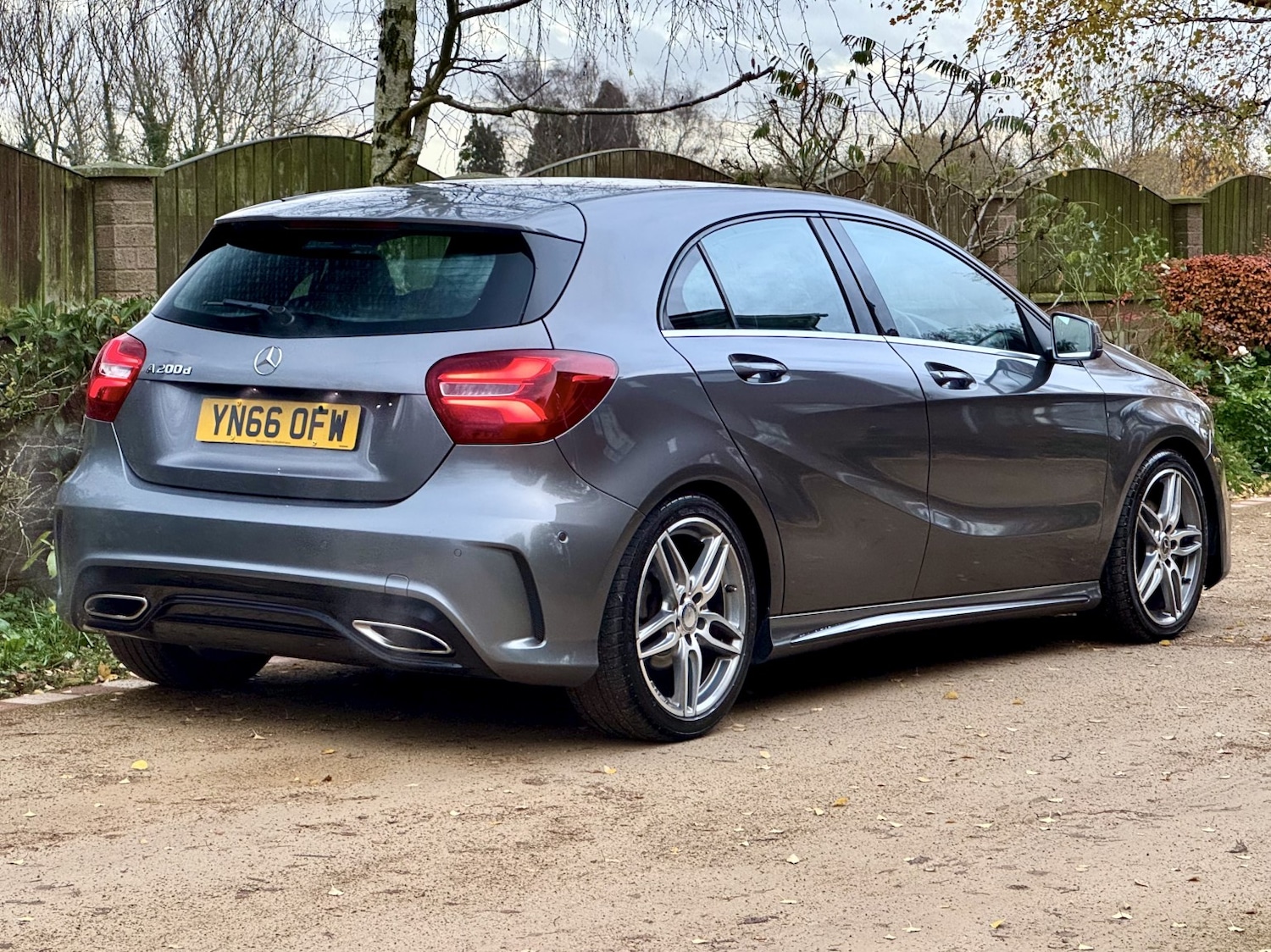 Used Mercedes-Benz A-Class 2016 for sale - 76837078: Photo 5