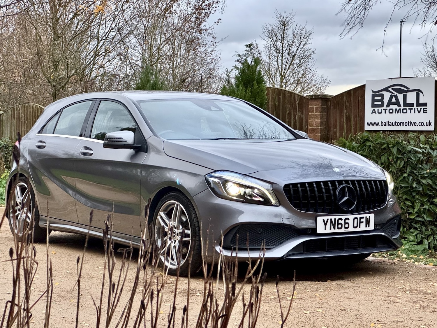Used Mercedes-Benz A-Class 2016 for sale - 76837078: Photo 7