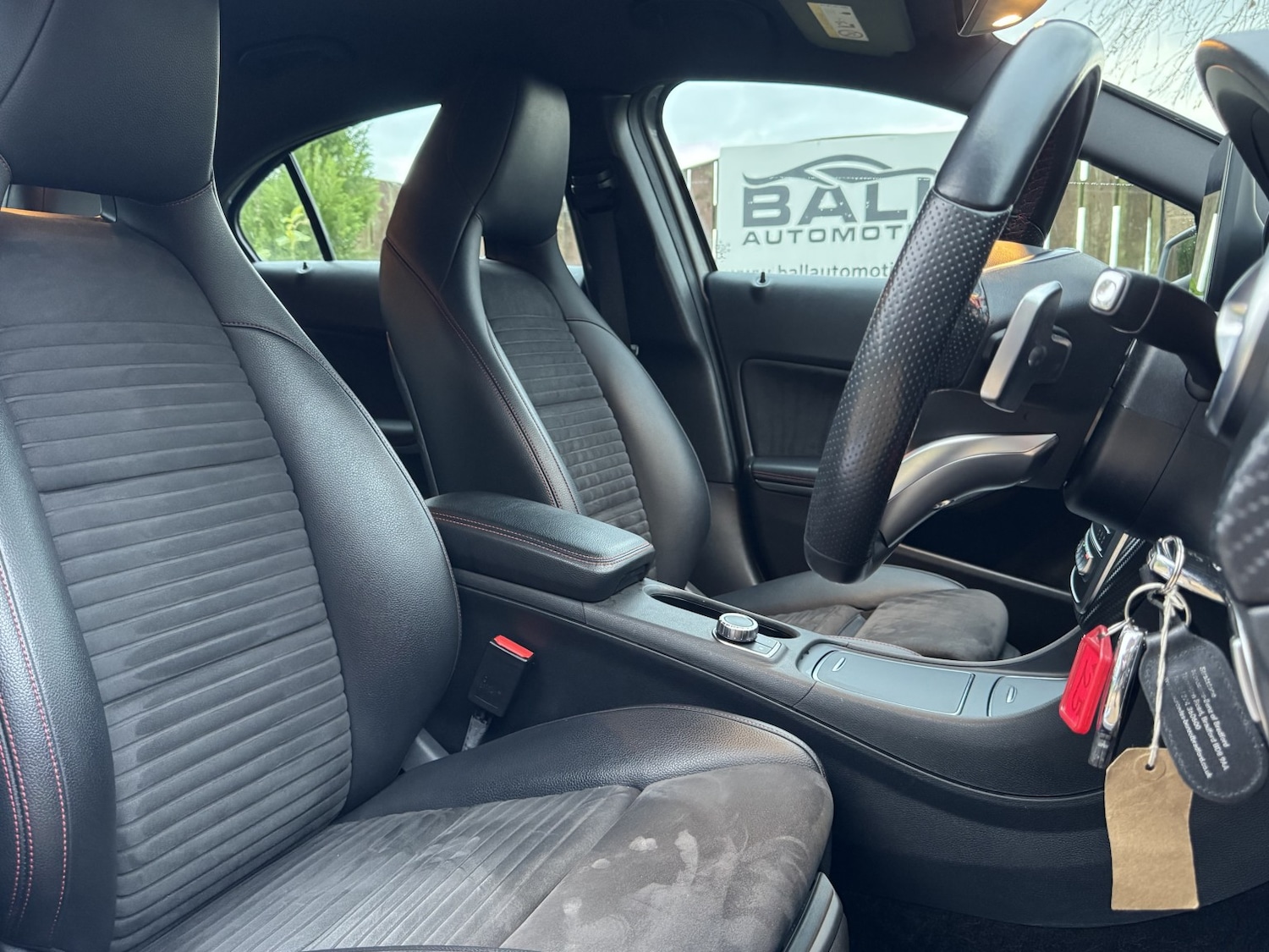 Used Mercedes-Benz A-Class 2016 for sale - 76837078: Photo 9