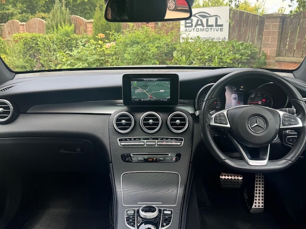 Used Mercedes-Benz GLC 2018 for sale - 75366952: Photo 15