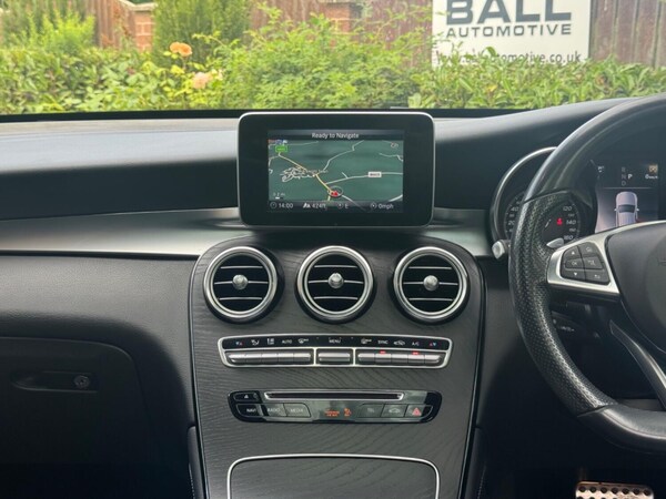 Used Mercedes-Benz GLC 2018 for sale - 75366952: Photo 16