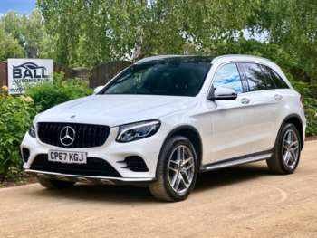 2018 - 2.1 GLC220d AMG Line 5-Door