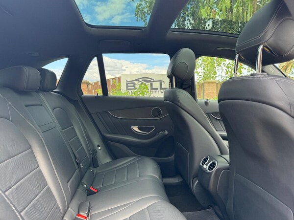 Used Mercedes-Benz GLC 2018 for sale - 75366952: Photo 27