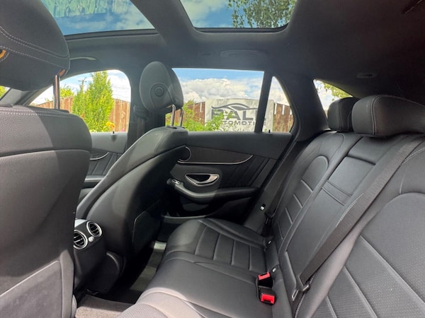 Used Mercedes-Benz GLC 2018 for sale - 75366952: Photo 28