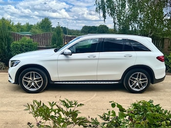 Used Mercedes-Benz GLC 2018 for sale - 75366952: Photo