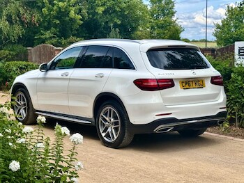 Used Mercedes-Benz GLC 2018 for sale - 75366952: Photo