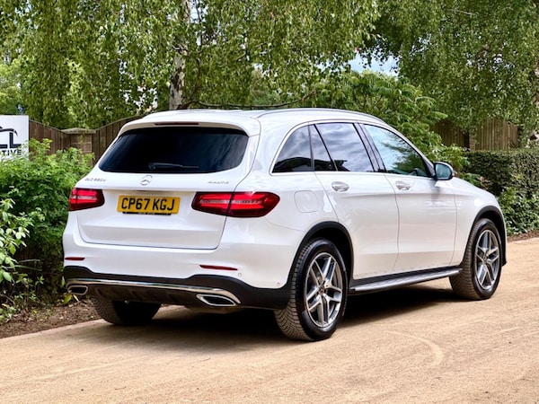 Used Mercedes-Benz GLC 2018 for sale - 75366952: Photo 5