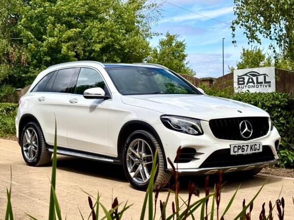 Used Mercedes-Benz GLC 2018 for sale - 75366952: Photo 7