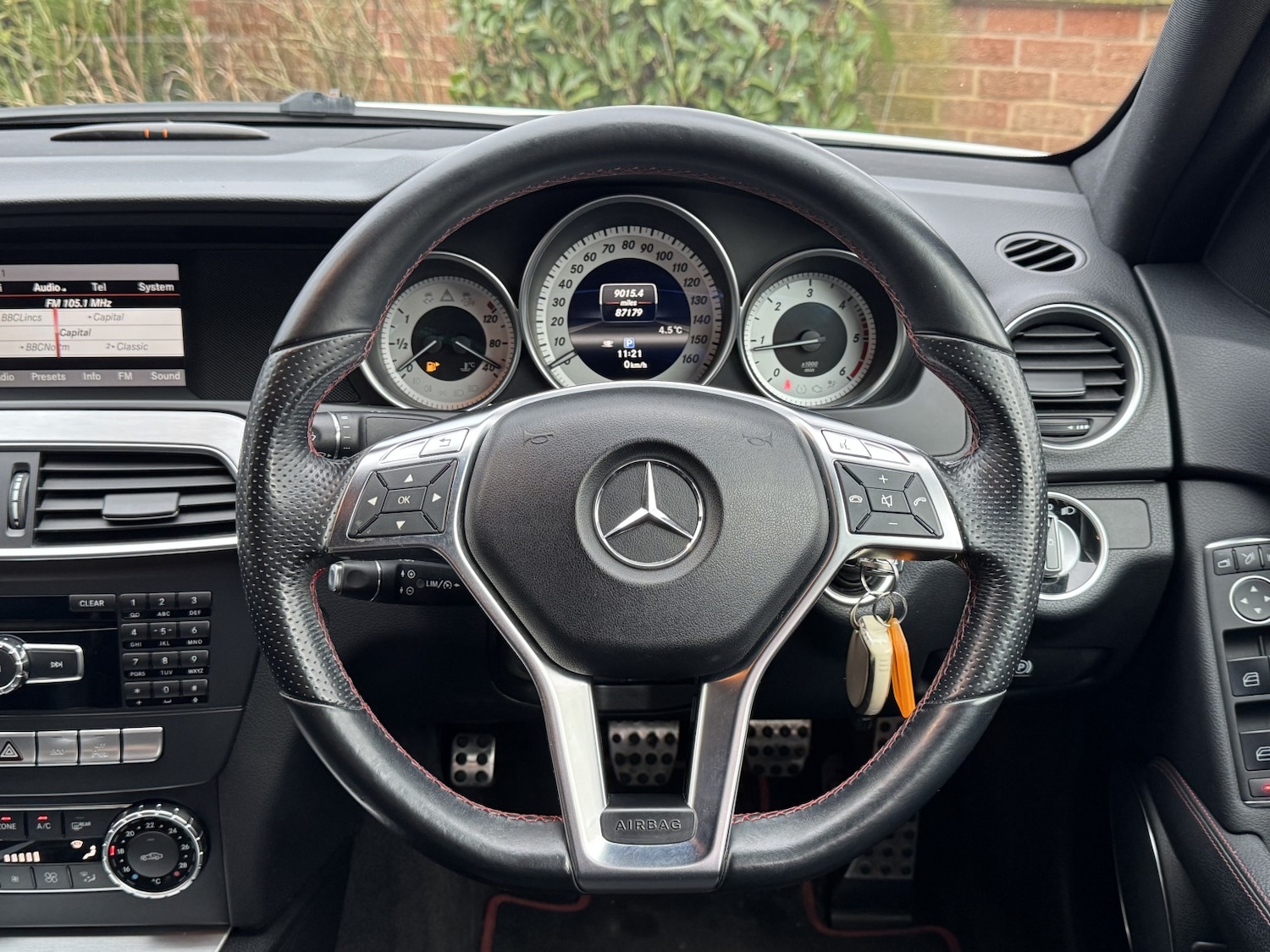 Used Mercedes-Benz C Class 2012 for sale - 77118639: Photo 12