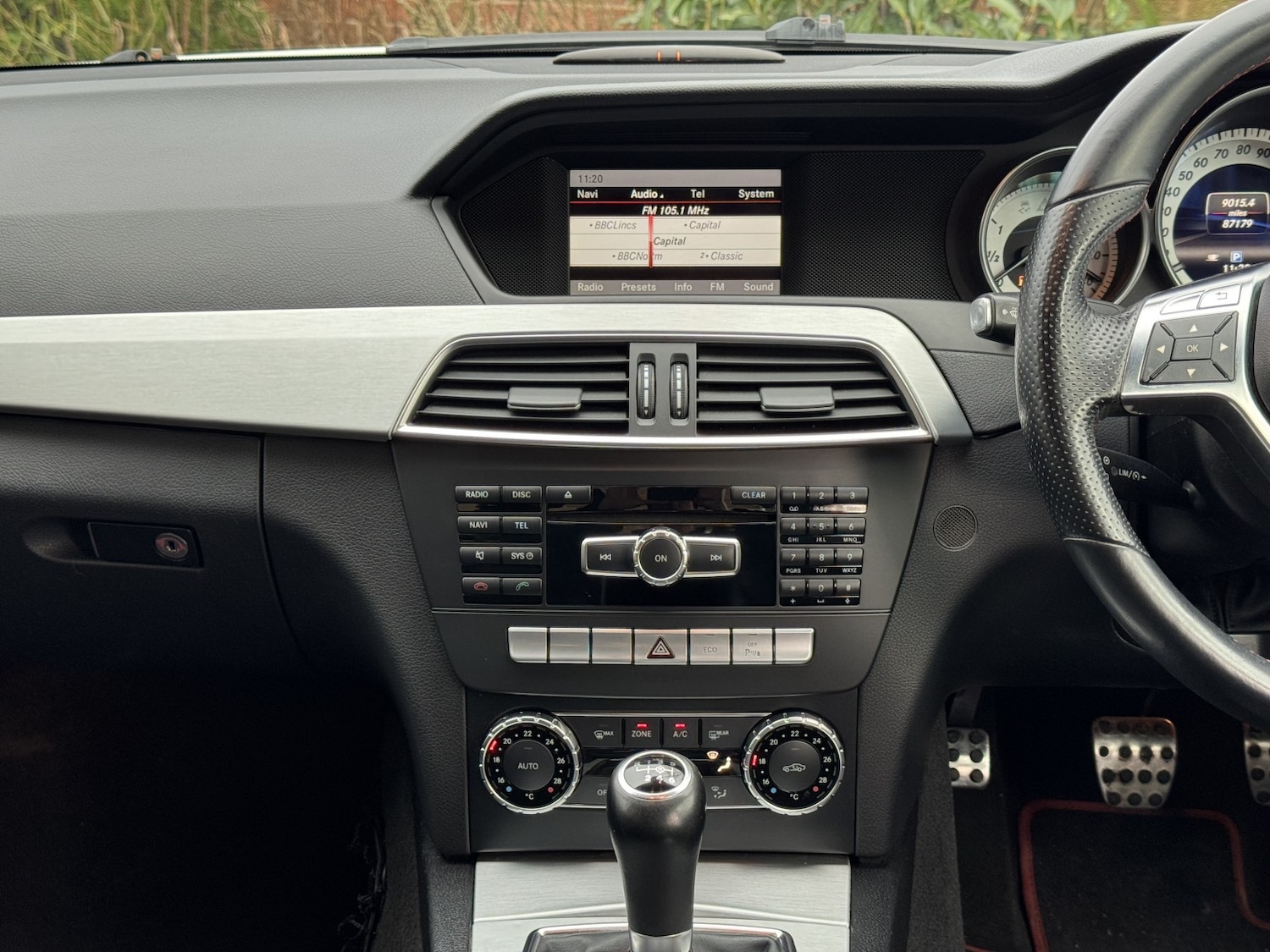 Used Mercedes-Benz C Class 2012 for sale - 77118639: Photo 15