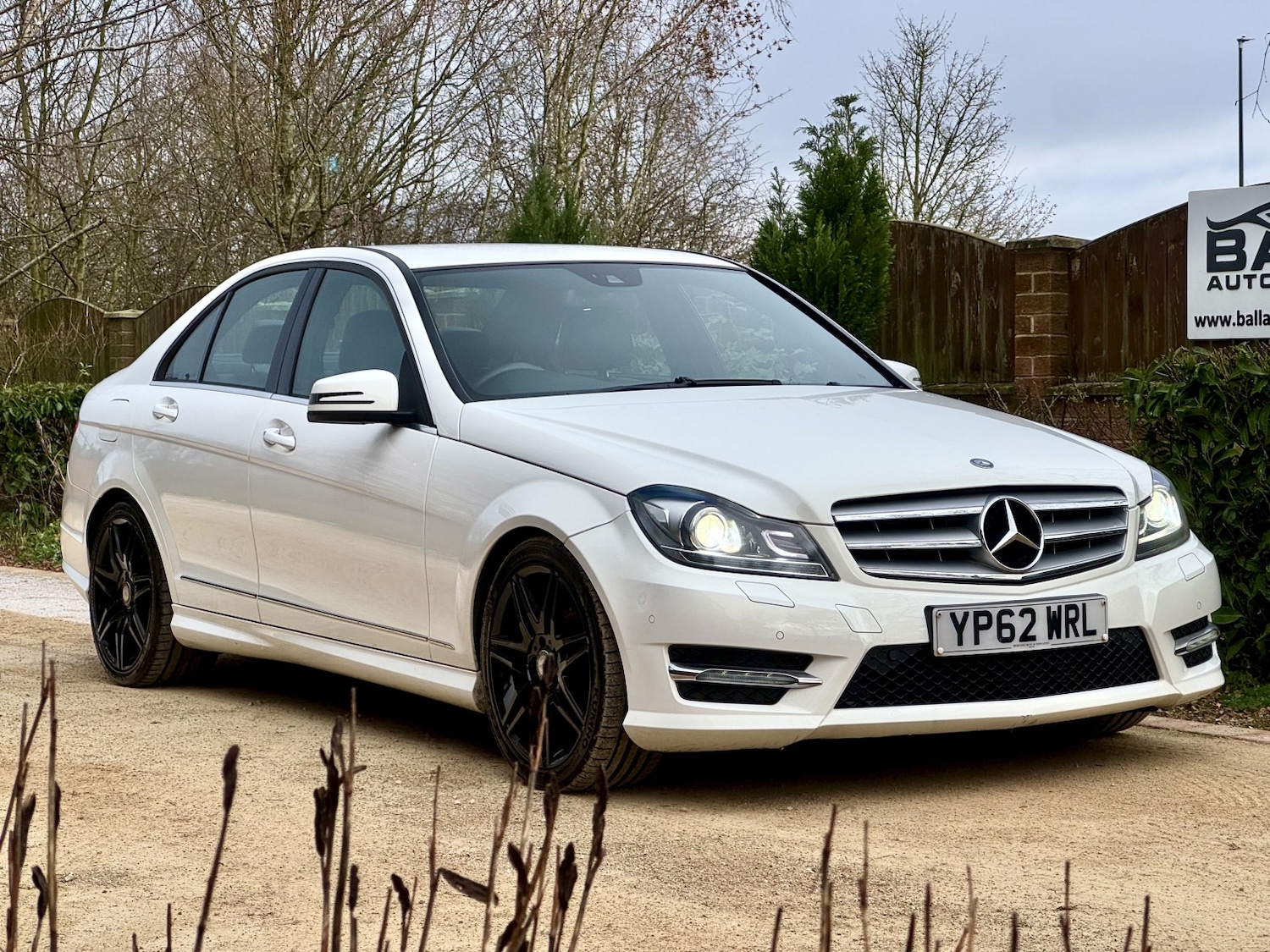 Used Mercedes-Benz C Class 2012 for sale - 77118639: Photo 7
