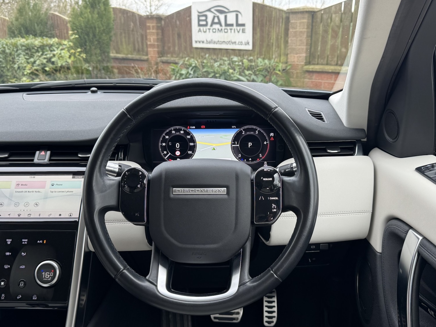 Used Land Rover Discovery Sport 2020 for sale - 77668580: Photo 11