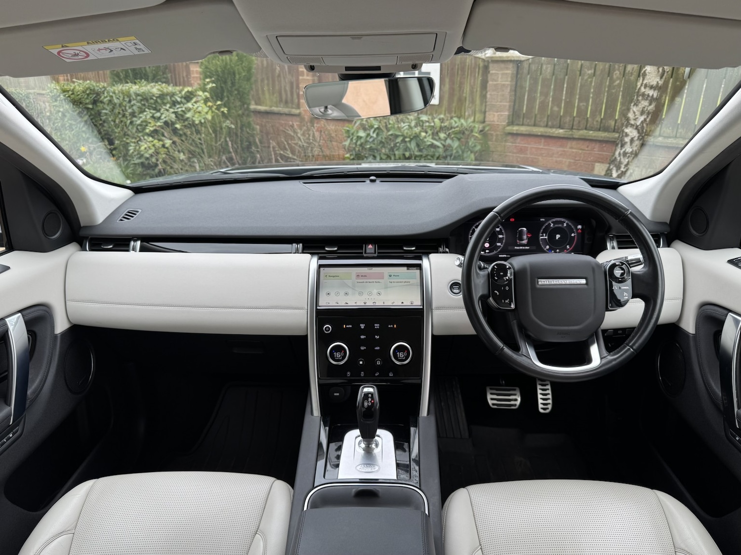 Used Land Rover Discovery Sport 2020 for sale - 77668580: Photo 12