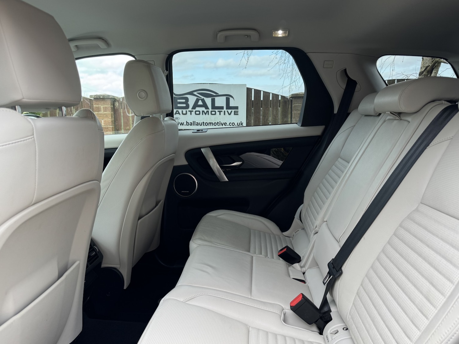 Used Land Rover Discovery Sport 2020 for sale - 77668580: Photo 24