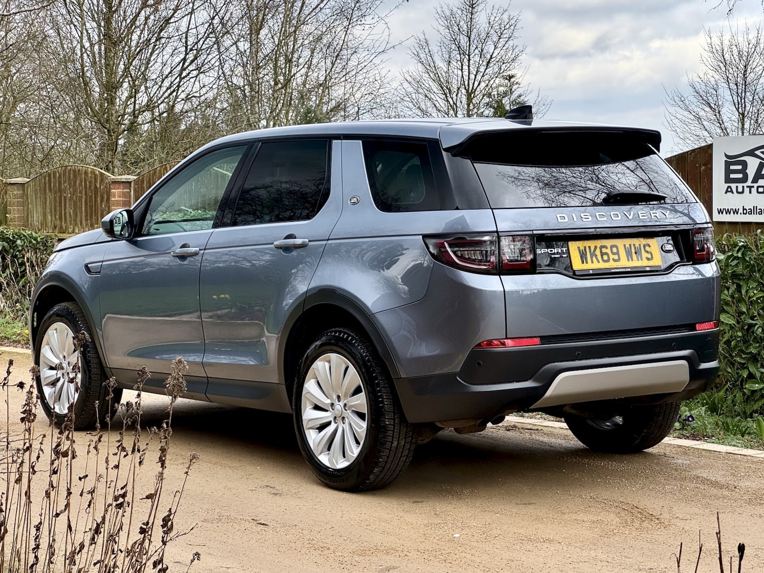 Used Land Rover Discovery Sport 2020 for sale - 77668580: Photo 4