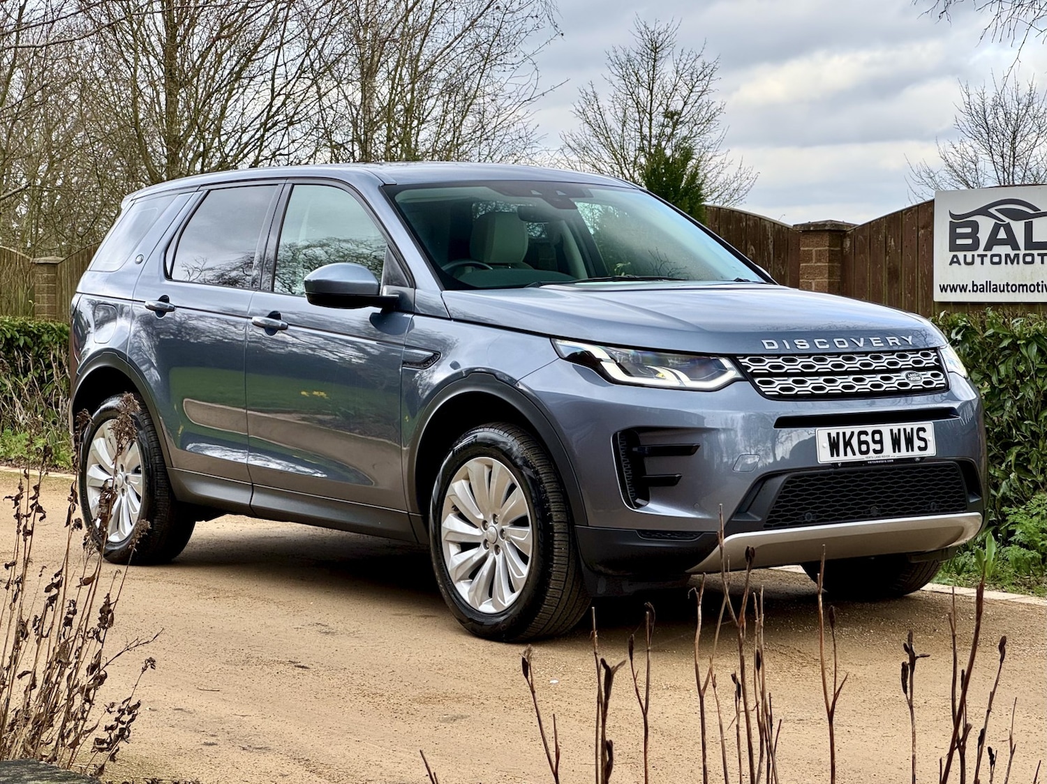 Used Land Rover Discovery Sport 2020 for sale - 77668580: Photo 7