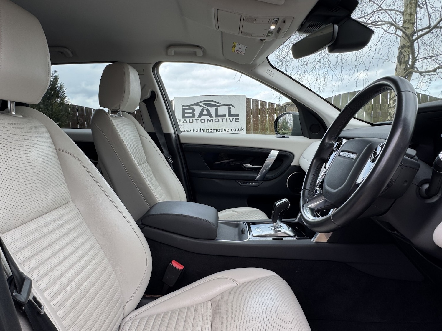 Used Land Rover Discovery Sport 2020 for sale - 77668580: Photo 9