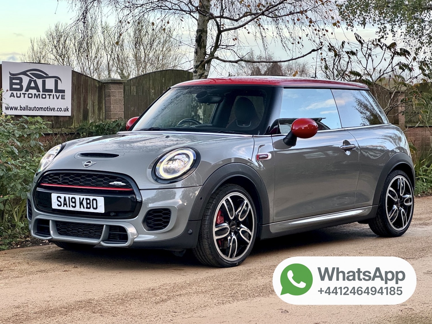 Used MINI Hatch 2019 for sale - 76687209: Photo 1